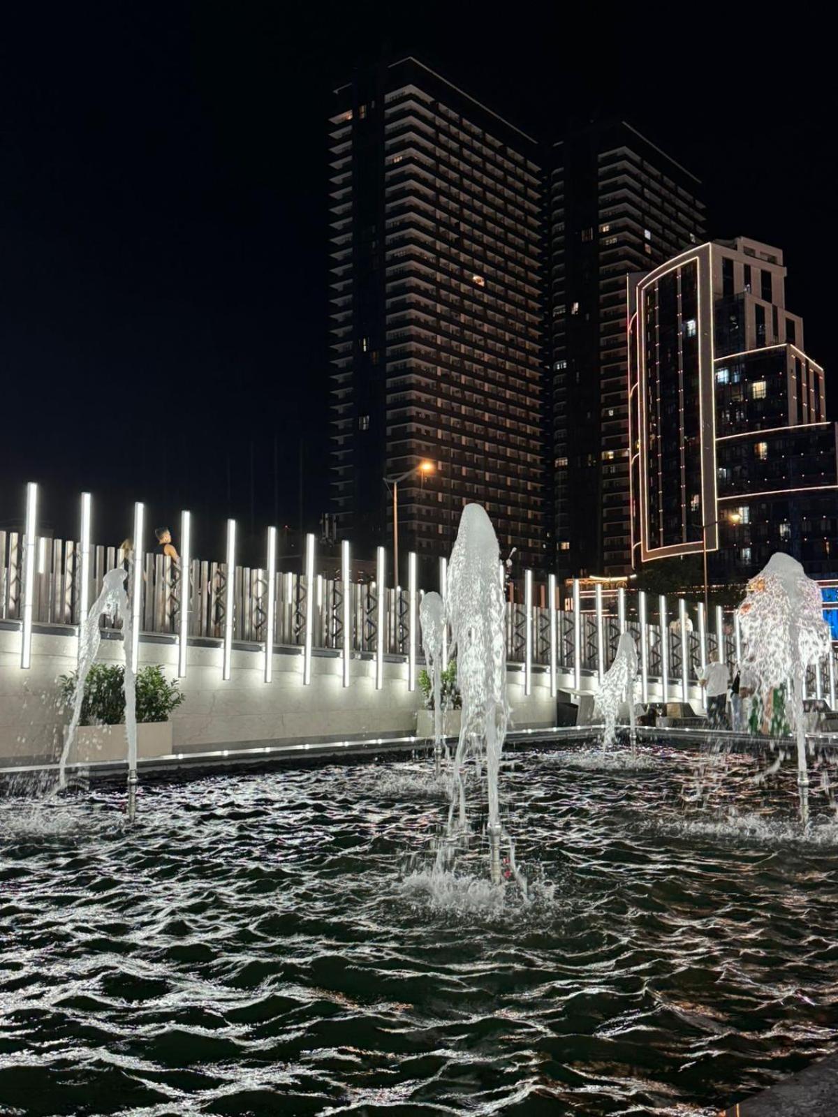 Moonlight Apart-Hotel บาทูมิ ภายนอก รูปภาพ