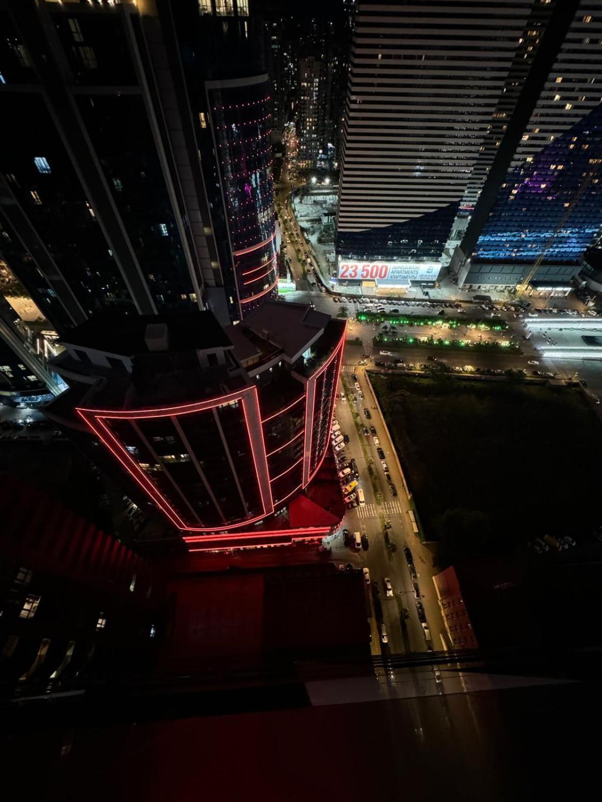 Moonlight Apart-Hotel บาทูมิ ภายนอก รูปภาพ